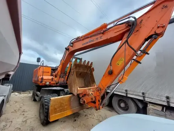 Экскаватор LONKING CDM6150W 2023 года б/у