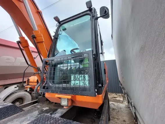 Экскаватор LONKING CDM6150W 2023 года б/у фото 5