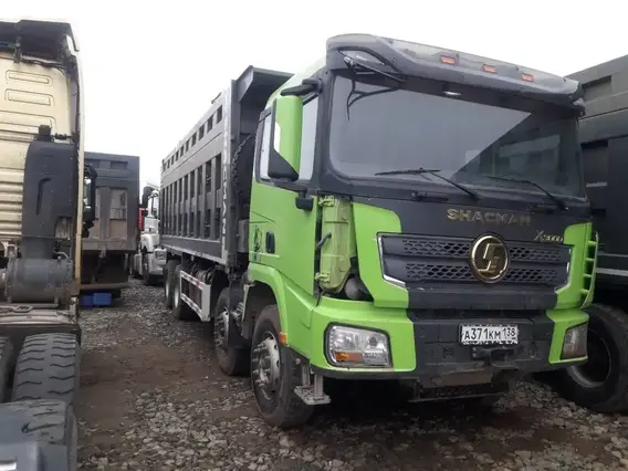Самосвал Shacman SX331863366 2022 года б/у