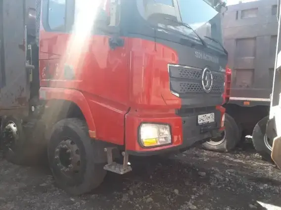 Самосвал Shacman SX33186T366 2022 года б/у