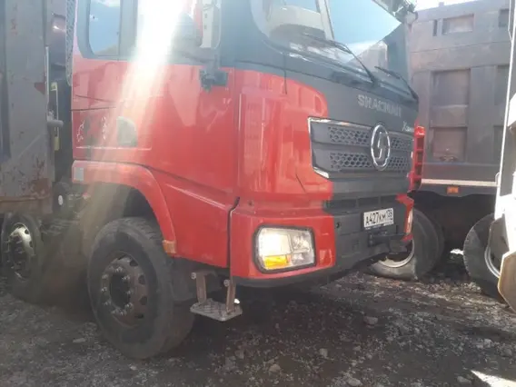 Самосвал Shacman SX33186T366 2022 года б/у