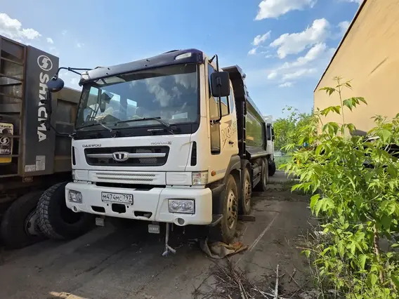 Самосвал Daewoo Novus 2022 года б/у фото 2