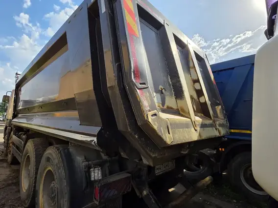 Самосвал Daewoo Novus 2022 года б/у фото 3