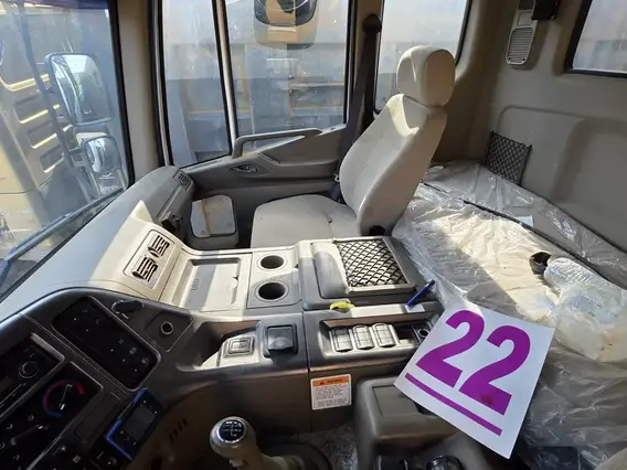 Самосвал Daewoo Novus 2022 года б/у фото 5