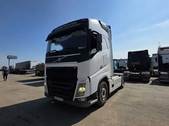 Седельный тягач Volvo FH 2017 года б/у фото 2