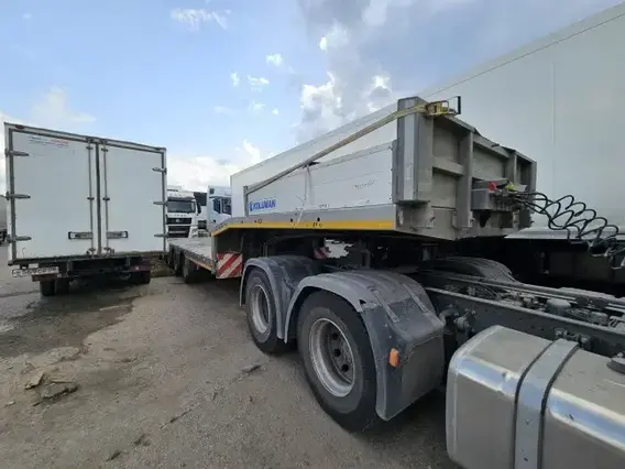 YALCIN 5LBUZ29 2022 года б/у