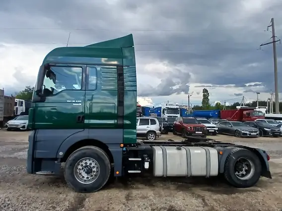 Седельный тягач MAN TGX 2016 года б/у фото 5