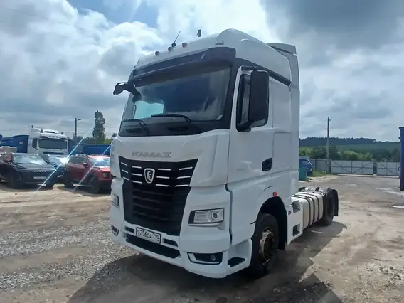 Седельный тягач Камаз 54901 2022 года б/у фото 4