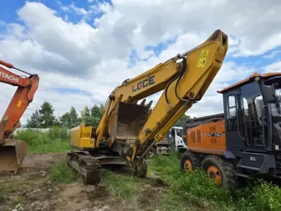 Экскаватор LGCE E6210HNLC 2023 года б/у