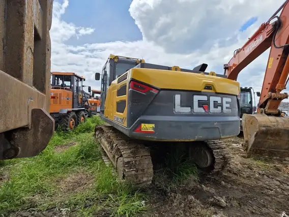 Экскаватор LGCE E6210HNLC 2023 года б/у фото 6