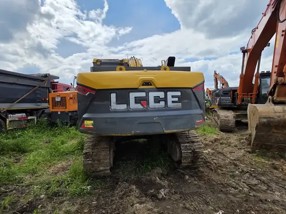 Экскаватор LGCE E6210HNLC 2023 года б/у фото 7
