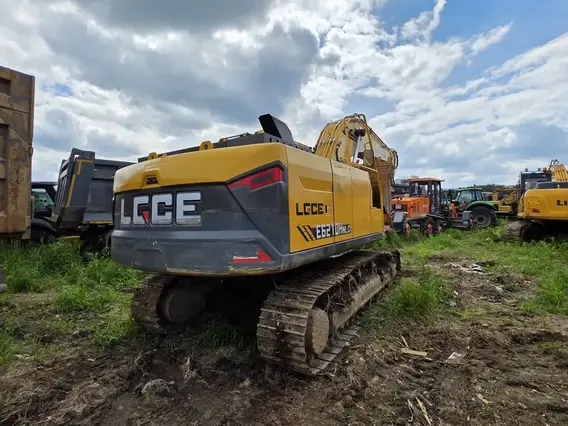 Экскаватор LGCE E6210HNLC 2023 года б/у фото 8
