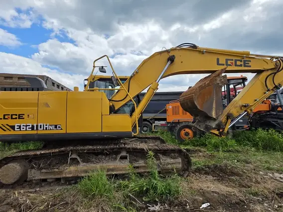 Экскаватор LGCE E6210HNLC 2023 года б/у фото 9