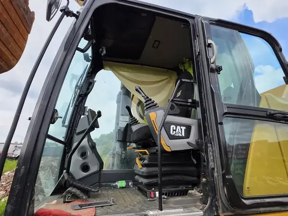 Экскаватор CATERPILLAR 320GC 2022 года б/у фото 13