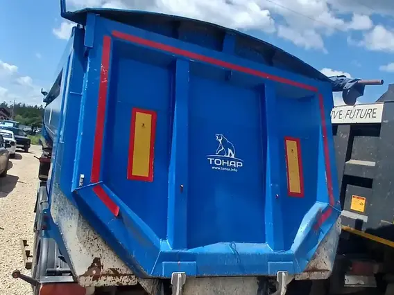 ТОНАР 95892 2022 года б/у фото 6