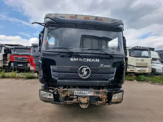 Самосвал Shacman SX33186V366 2023 года б/у фото 4