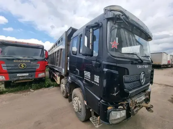 Самосвал Shacman SX33186V366 2023 года б/у