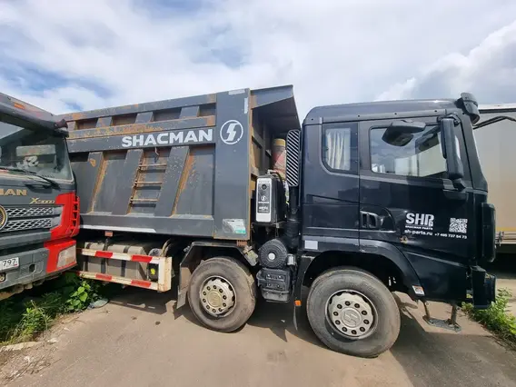 Самосвал Shacman SX33186V366 2023 года б/у фото 6