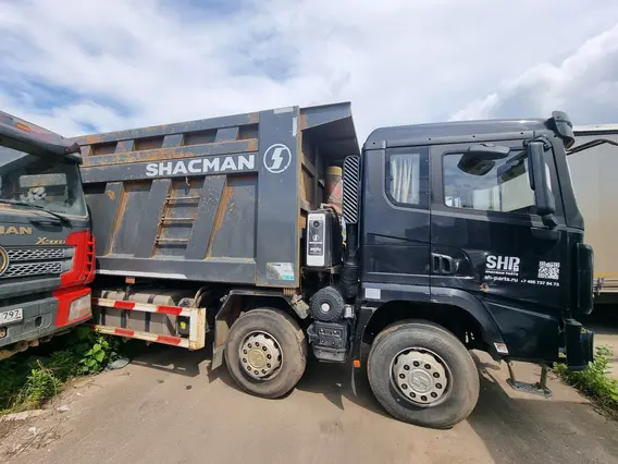 Самосвал Shacman SX33186V366 2023 года б/у фото 7