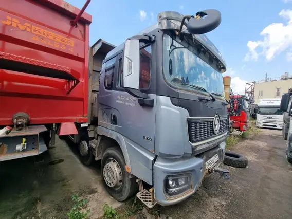 Самосвал Shacman SX331863366 2023 года б/у