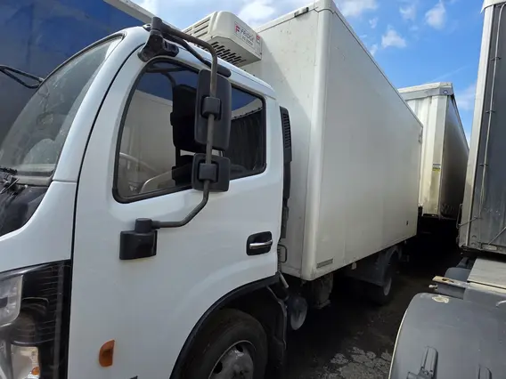 Фургон-рефрижератор Dongfeng Z55N 2023 года б/у фото 5