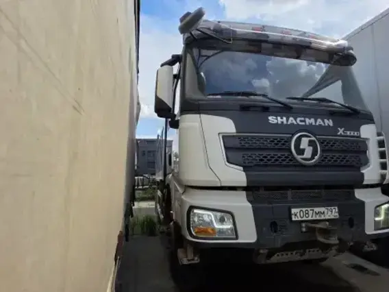 Самосвал Shacman SX32586T384C 2022 года б/у