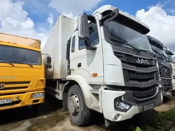 Рефрижератор JAC N200 2023 года б/у фото 3