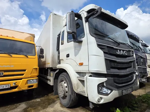 Рефрижератор JAC N200 2023 года б/у фото 2