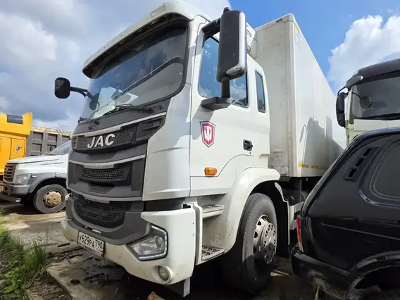 Рефрижератор JAC N200 2023 года б/у фото 3