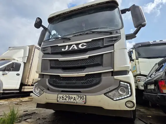 Рефрижератор JAC N200 2023 года б/у фото 2