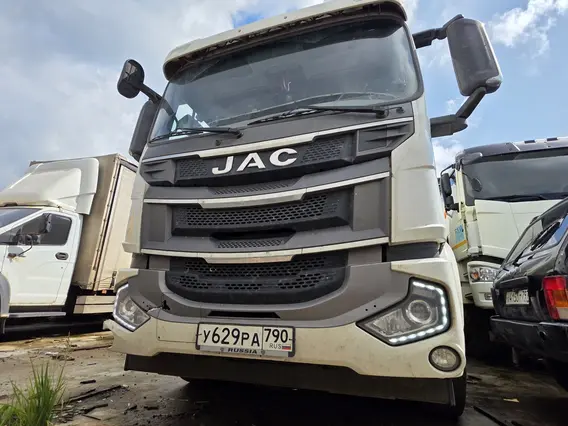 Рефрижератор JAC N200 2023 года б/у фото 3