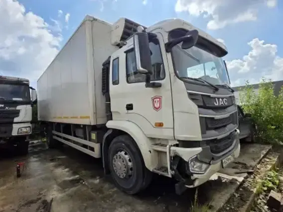 Рефрижератор JAC N200 2023 года б/у
