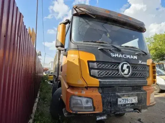 Самосвал Shacman SX33186T366C 2019 года б/у