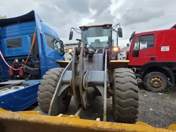 Фронтальный погрузчик XCMG XC948 2023 года б/у