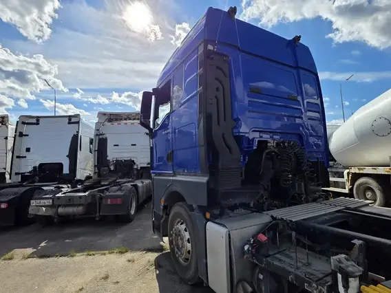 Седельный тягач MAN TGX 2021 года б/у фото 2