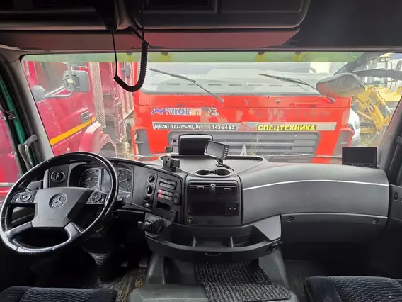 Изотермический фургон Mercedes-Benz Atego 2016 года б/у фото 9