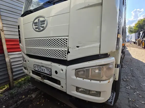 Самосвал FAW JH6 Oryx 2023 года б/у фото 3