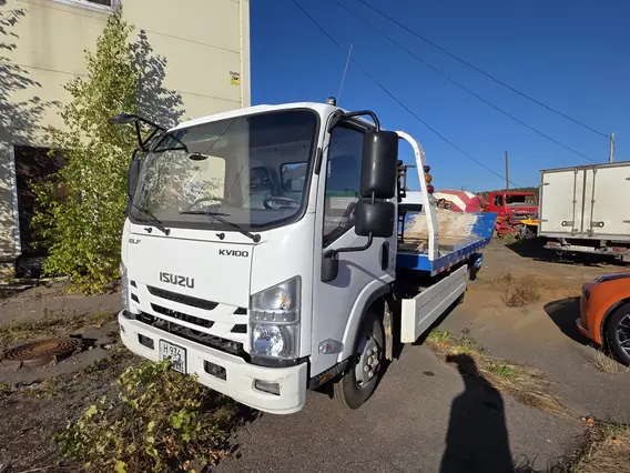 Эвакуатор ISUZU Elf Isuzu Elf 2024 года б/у фото 4