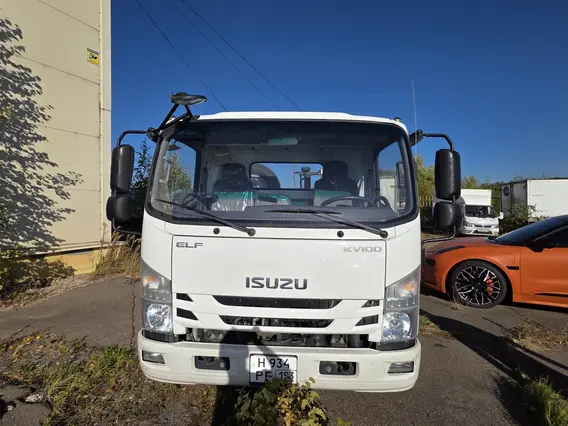Эвакуатор ISUZU Elf Isuzu Elf 2024 года б/у фото 3