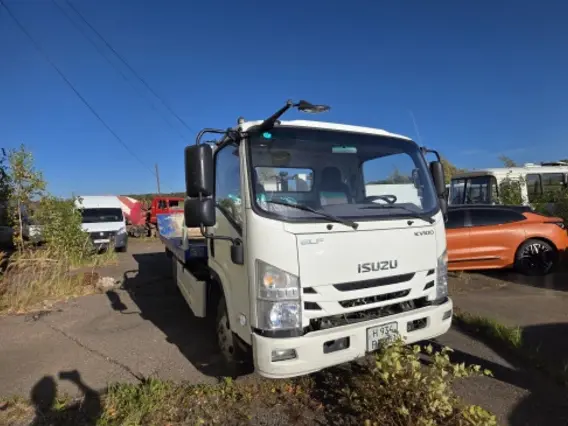 Эвакуатор ISUZU Elf Isuzu Elf 2024 года б/у