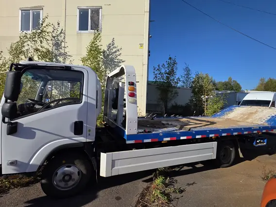 Эвакуатор ISUZU Elf Isuzu Elf 2024 года б/у фото 5