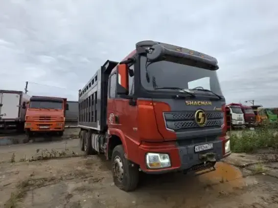 Самосвал Shacman SX32586T384 2021 года б/у