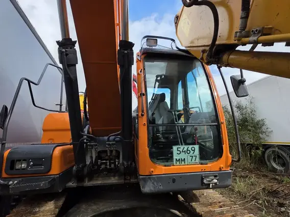 Экскаватор DOOSAN DX180LC 2023 года б/у фото 3