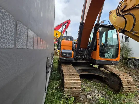 Экскаватор DOOSAN DX180LC 2023 года б/у фото 5