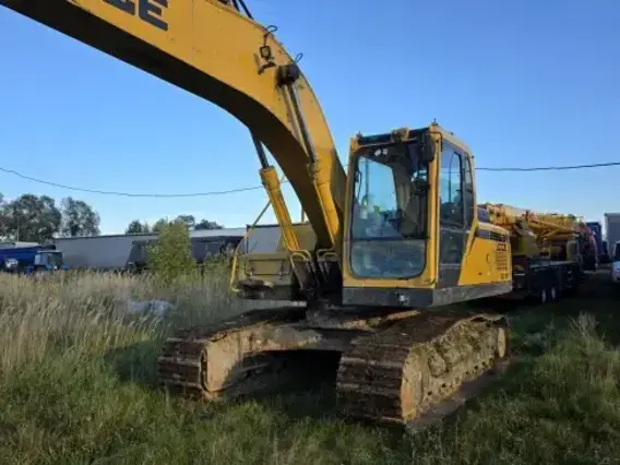 Экскаватор LGCE E6210F 2023 года б/у