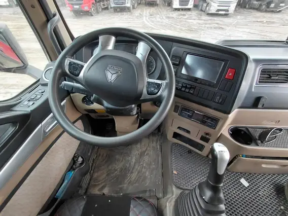Самосвал Howo t5g 2023 года б/у фото 4