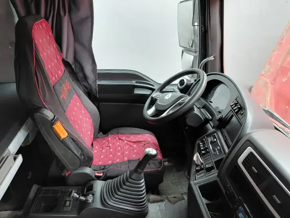 Самосвал Sinotruk Sitrak c7h 2022 года б/у фото 5