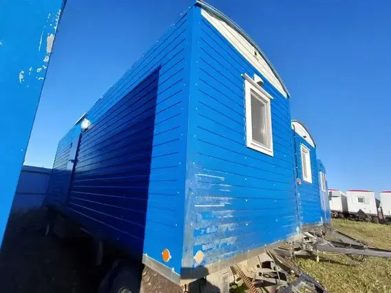 Жилой прицеп ЮВС Медведь 12.03 2023 года б/у