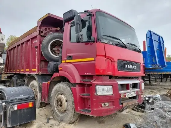 Самосвал Камаз 5490 2021 года б/у