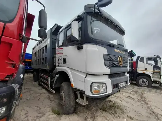 Самосвал Shacman SX32586V385 2022 года б/у